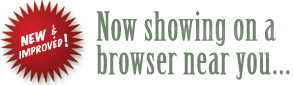 Now Showing on a Browser Near You