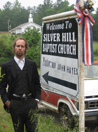 John Hayes