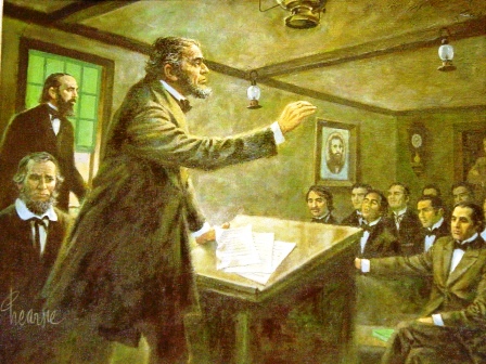 Baptist 400 Anniv. 4