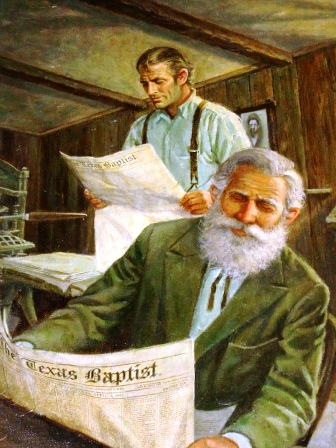Baptist 400 Anniv. 6