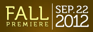 Frontpage - tab Fall Premiere