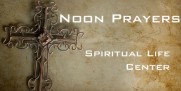 noon prayer