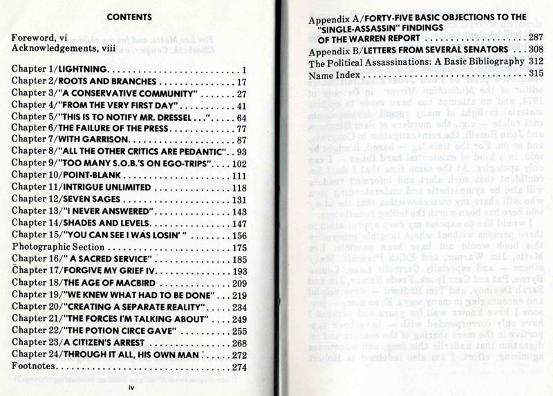 CitizensArrest-Contents