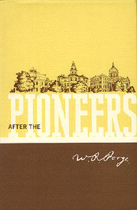 After the Pioneers Cover