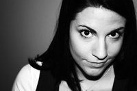 Amanda Capshaw Headshot