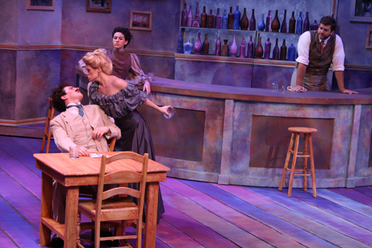 Picasso at the Lapin Agile