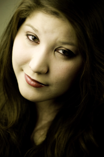 Shelly Rodriguez Headshot