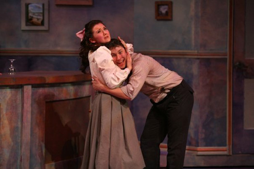 Picasso at the Lapin Agile