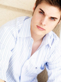 Clay Van Winkle Headshot