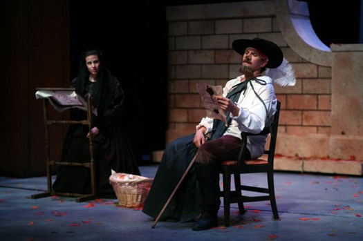 Cyrano de Bergerac