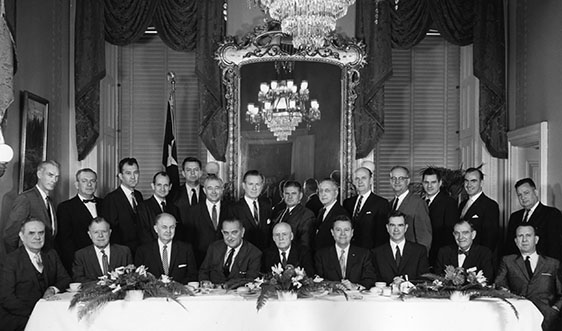 1960 Texas Delegation