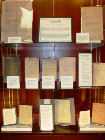 Baptist Display 2