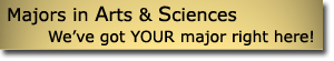 A & S Majors