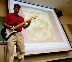 Thorburn in Class 2008