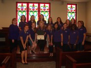 Charter Ceremony - 180w