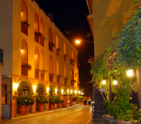Hotel Paestum