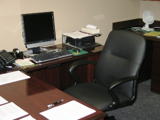 Emply Chair