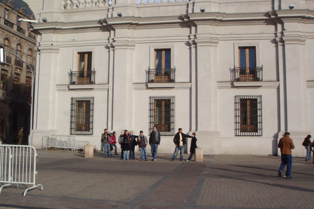 Casa de Moneda Close