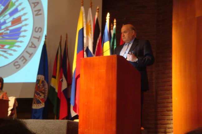 Secretary General Inzulsa