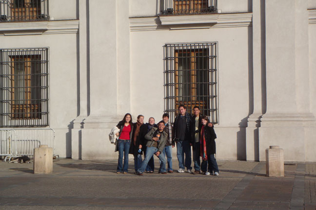 Casa de Moneda Close