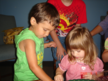 Kids Playing