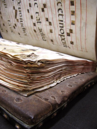 codex binding