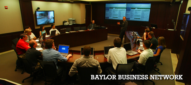 The Baylor Network - Business Network