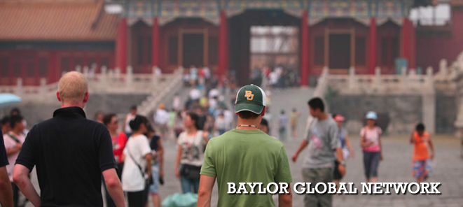 The Baylor Network - Global Network