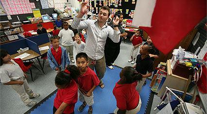 School of Education - Doing and Learning