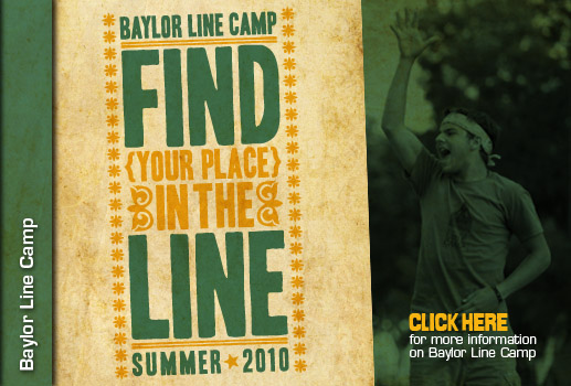 Baylor Line Camp