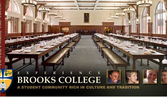 Brooks College