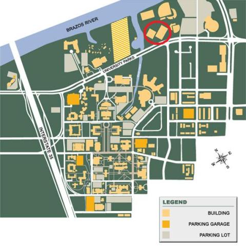 Campus Map