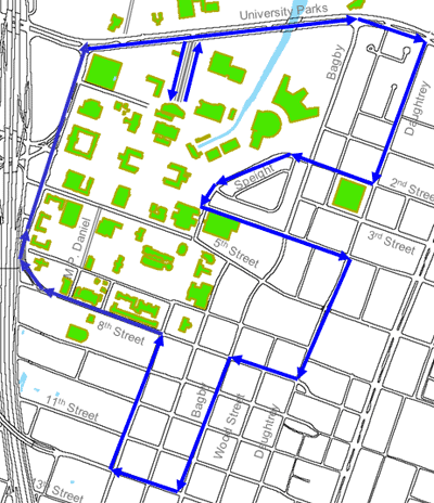 Blue Route