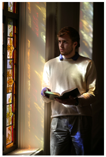Mem Chapel, Male Student #2