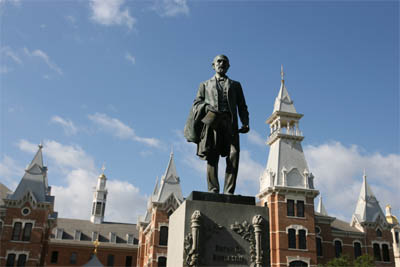 Burleson Quadrangle