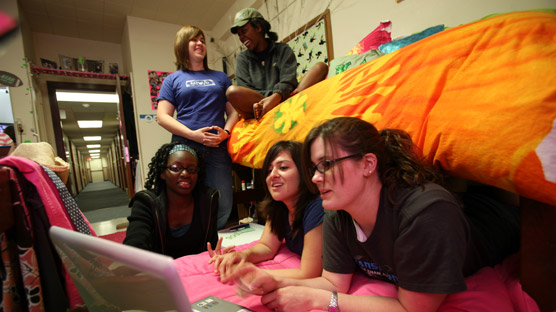 Kokernot Residence Hall