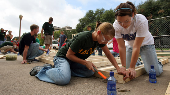 Habitat for Humanity