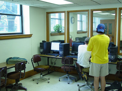 Writing Center