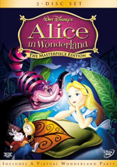 Alice in Wonderland poster
