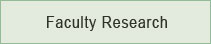 Faculty Research