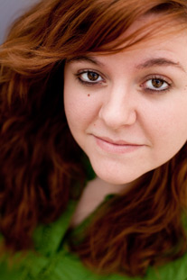 Kelsey Ervi Headshot