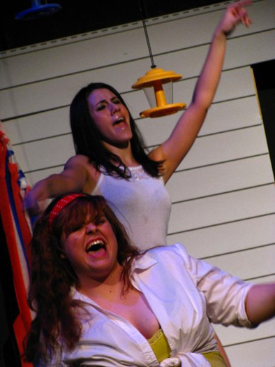 The Great American Trailer Park Musical