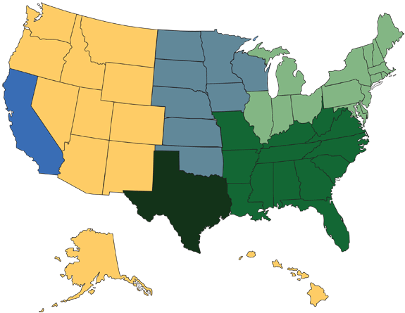 US Map