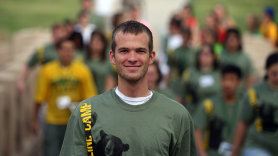 Beginning a Lifelong Journey at Baylor