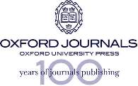 Oxford Journals Logo
