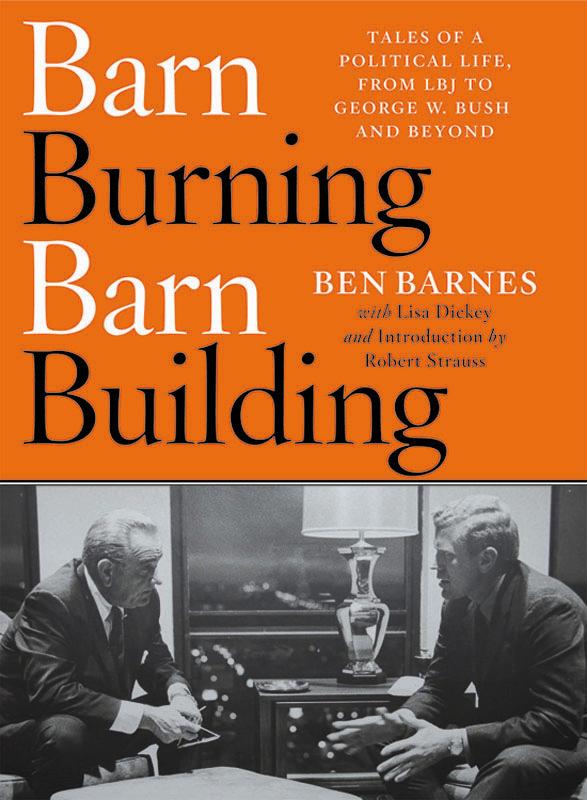 Barnes Book Cover