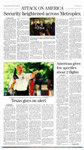 Star Telegram - September 11, 2001 - Page 3