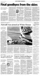 The Charlotte Observer - September 11, 2001 - Page 9