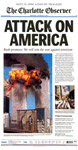 The Charlotte Observer - September 12, 2001 - Page 1