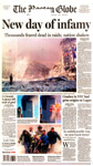 The Boston Globe - September 12, 2001 - Page 1